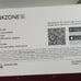 Verizon TCL Linkzone Hot Spot Modem Wireless WiFi 5G UW 32 Devices 2.4 Display
