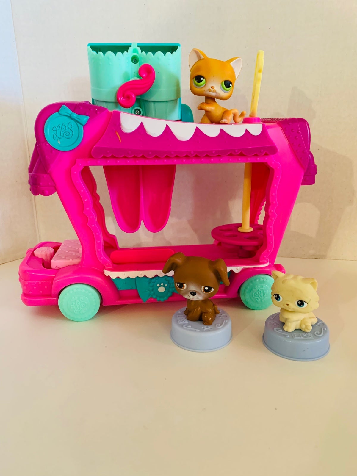 LPS Sweet Delights Treat Truck Set