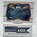 SEAN O'MALLEY 2023 Panini Select UFC Octagonside Silver Prizm SSP #227 Case Hit!