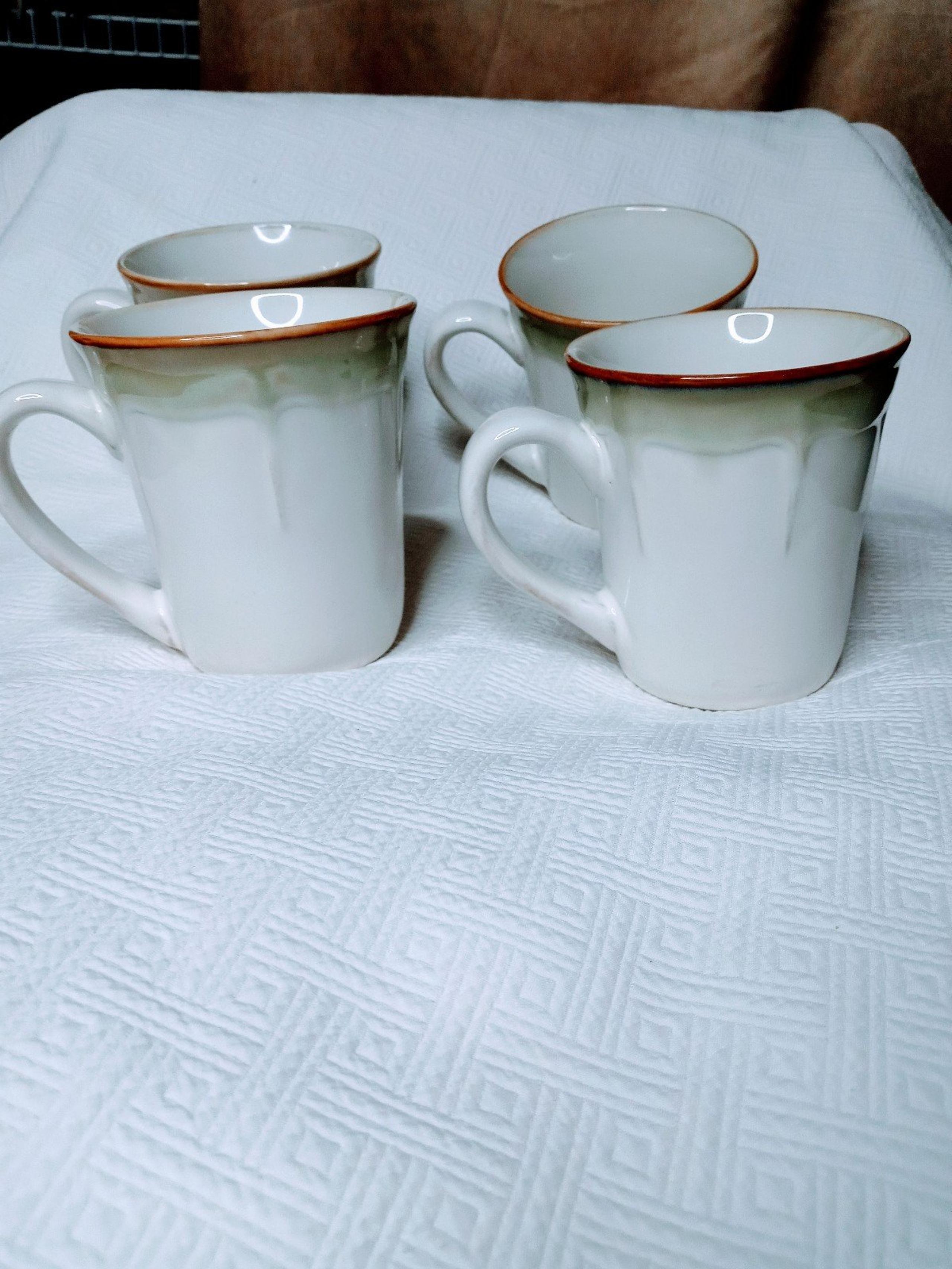 4 Simply Fluted Dillweed by Mugs - Better Homes & Gardens