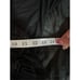 Rachel Zoe Bodysuit Womens Size M Black Ruffle Front Surplice NWT Modal