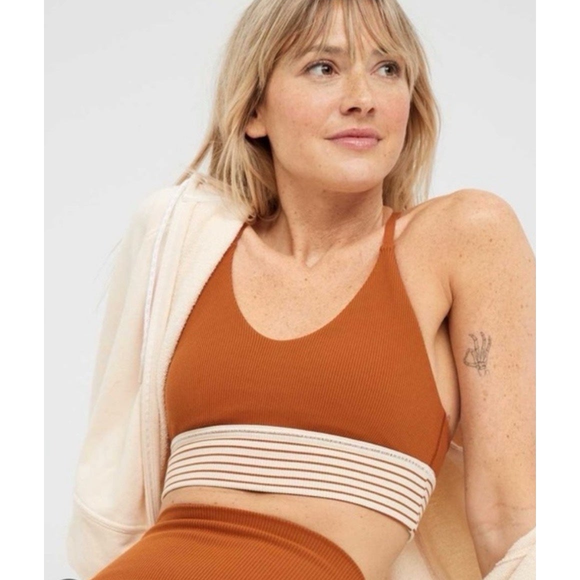 Offline by aerie Real Me Sports Bra Bundle Strappy
