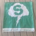 Vintage toothpaste SUNDAY BMX poster canvas plastic shop poster vintage.
