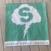 Vintage toothpaste SUNDAY BMX poster canvas plastic shop poster vintage.
