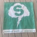 Vintage toothpaste SUNDAY BMX poster canvas plastic shop poster vintage.