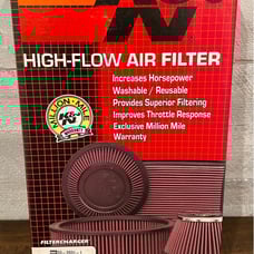 K&N High Flow Air Filter 33-2031-1 Nissan