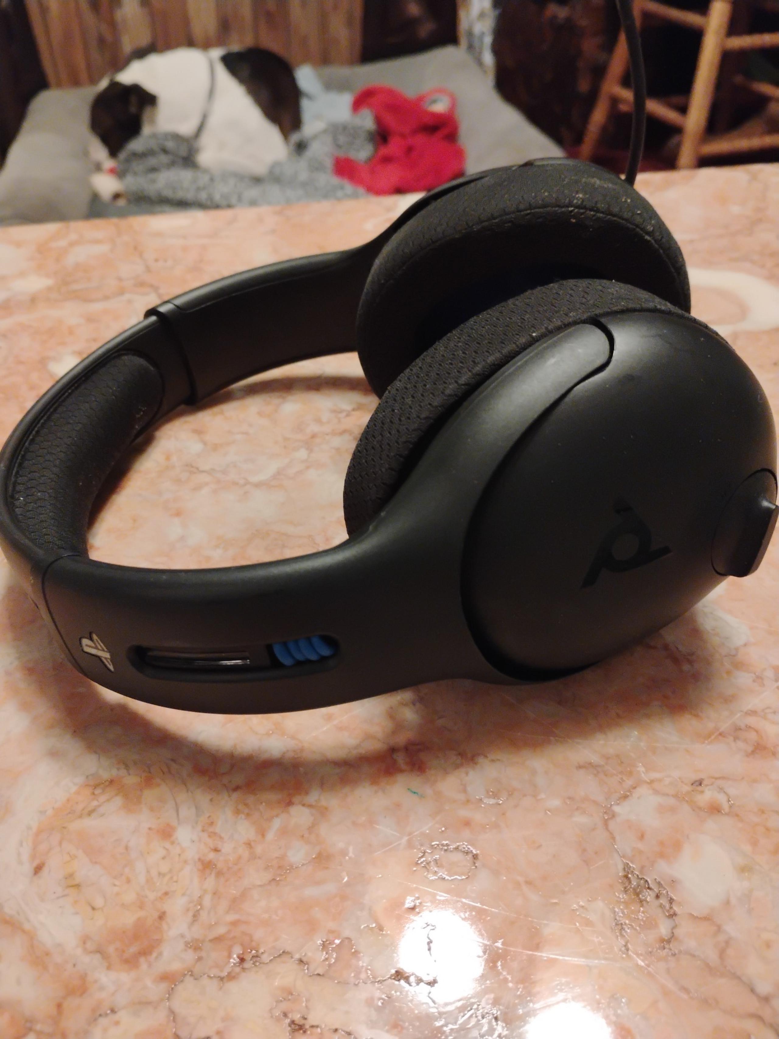 PlayStation 5 gaming headphones