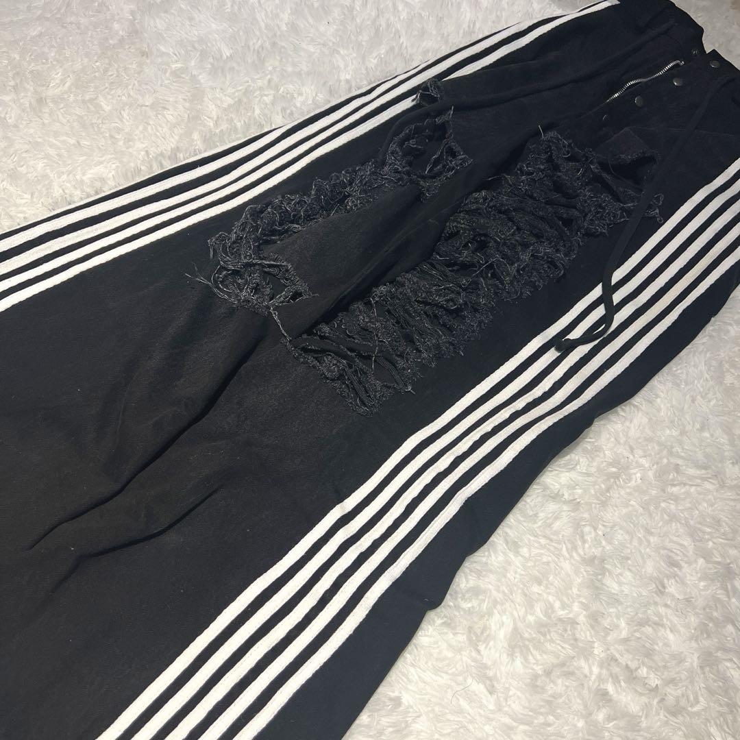 5-Stripe Denim (Light Wash) | YORI