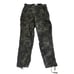Wallace & Barnes Ripstop Brigade Cargo Pant Woodland Camo Men's 28x30