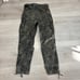 Wallace & Barnes Ripstop Brigade Cargo Pant Woodland Camo Men's 28x30