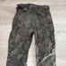 Wallace & Barnes Ripstop Brigade Cargo Pant Woodland Camo Men's 28x30