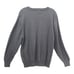 U.S. Polo Assn. Grey Diamond Pattern Sweater SZ L Classic Capsule Preppy