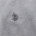U.S. Polo Assn. Grey Diamond Pattern Sweater SZ L Classic Capsule Preppy