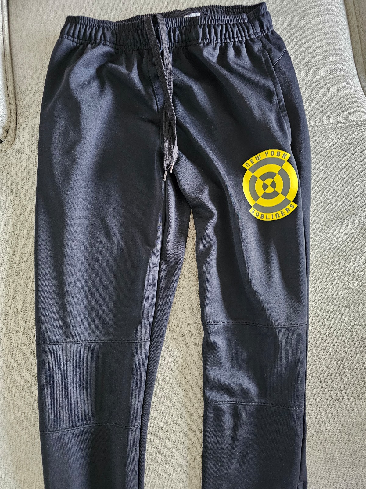 Call of duty new york subliners jogger sweatpants