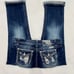 Like New MissMe Standard Easy Crop Strech jeans Size 32