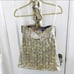 TOCCA Silk Halter Top