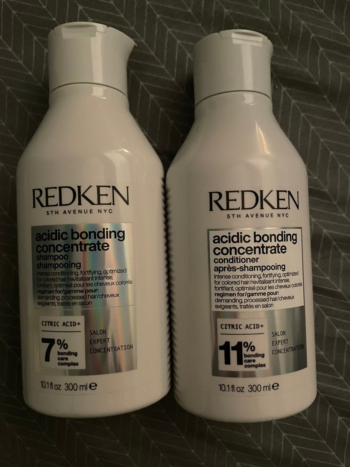 Redken Acidic Bonding Concentrate Duo