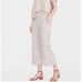 J.CREW COLLECTION Ivory Cream Gazebo Pant in Austrian Lace Lined F2653 // 6