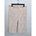 J.CREW COLLECTION Ivory Cream Gazebo Pant in Austrian Lace Lined F2653 // 6
