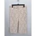 J.CREW COLLECTION Ivory Cream Gazebo Pant in Austrian Lace Lined F2653 // 6