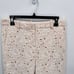 J.CREW COLLECTION Ivory Cream Gazebo Pant in Austrian Lace Lined F2653 // 6