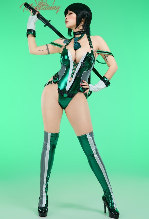 Stellar Blade Eve MOBBUNNY suit S