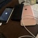iPhone lot of 3 phones
