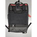 Under Armour UA Project Rock Duffle Backpack Black Red Adult Unisex Gym Bag NWT