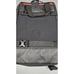 Under Armour UA Project Rock Duffle Backpack Black Red Adult Unisex Gym Bag NWT