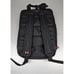 Under Armour UA Project Rock Duffle Backpack Black Red Adult Unisex Gym Bag NWT