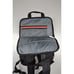 Under Armour UA Project Rock Duffle Backpack Black Red Adult Unisex Gym Bag NWT