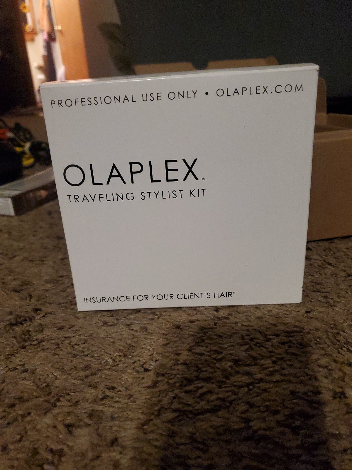 Olaplex Traveling Sylist Kit AUTHENTIC