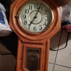 Regulator clock
