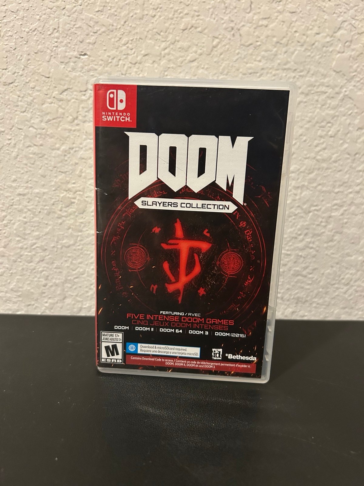Doom Nintendo Switch