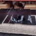 vidaXL Engineered Wood Sideboard in Classic Black, VIR-B0C4GKYLLH