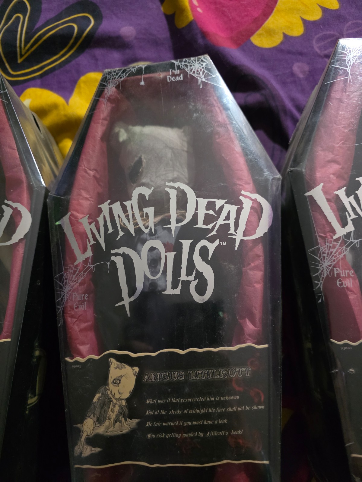 Living dead doll