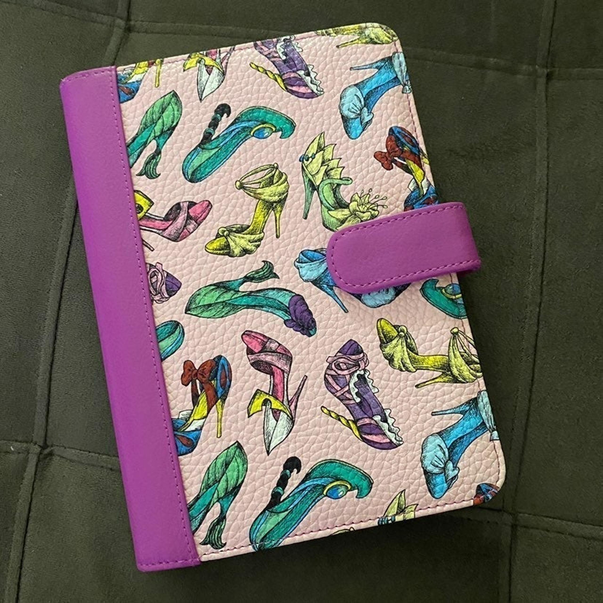 Disney Princess Shoes Tablet Case