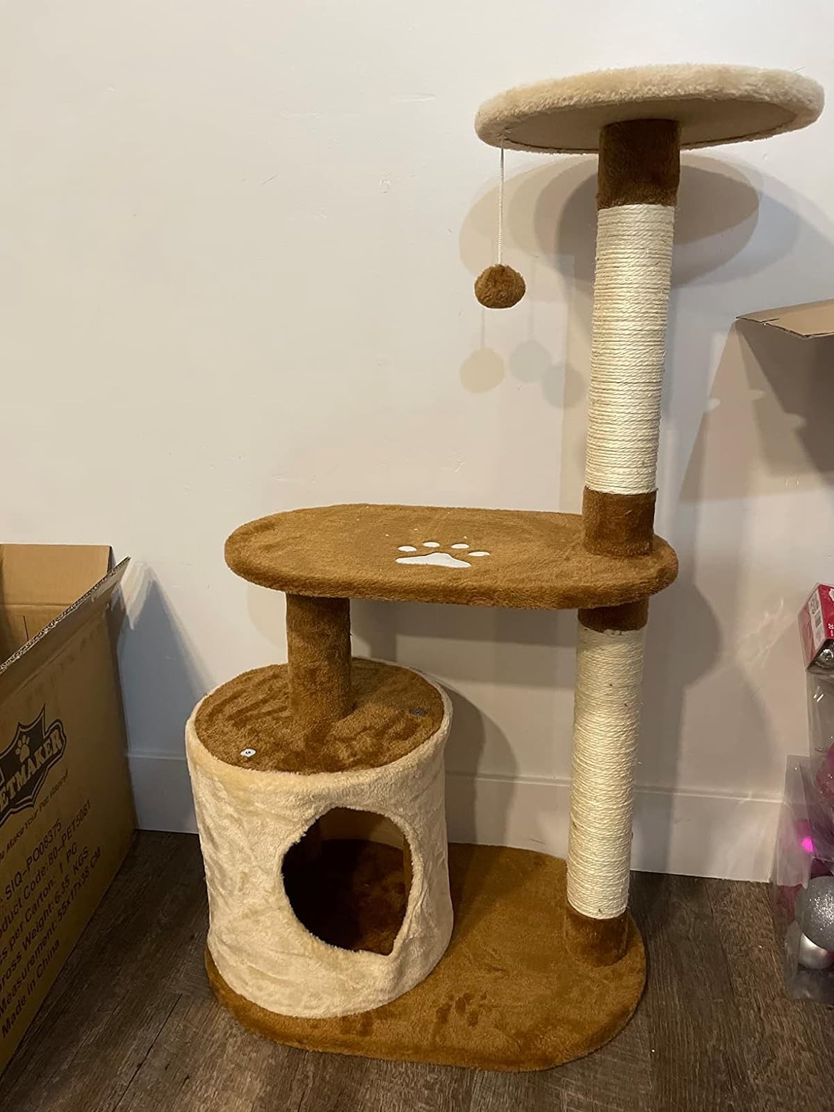 3-Tier Cat Tree