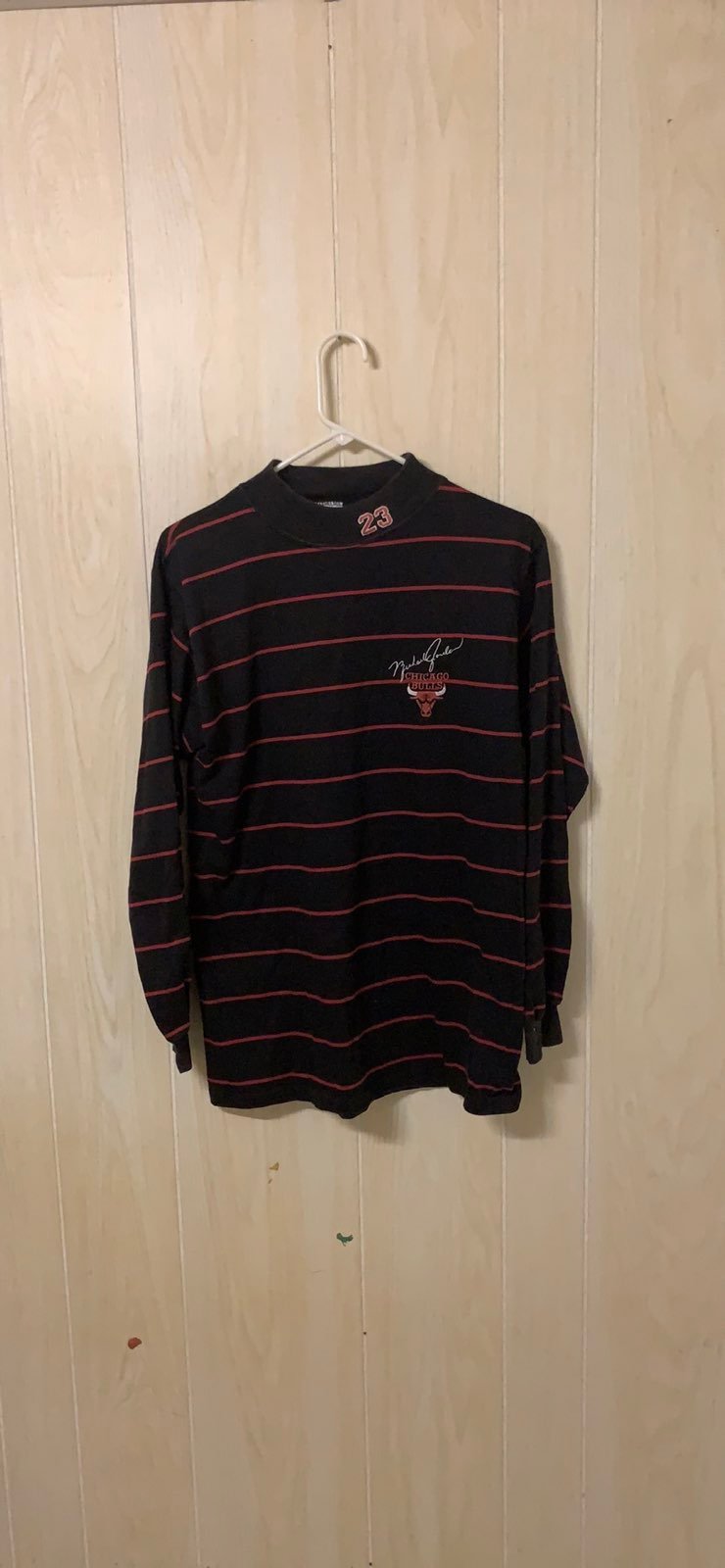 Salem Sports Michael Jordan Turtle Neck