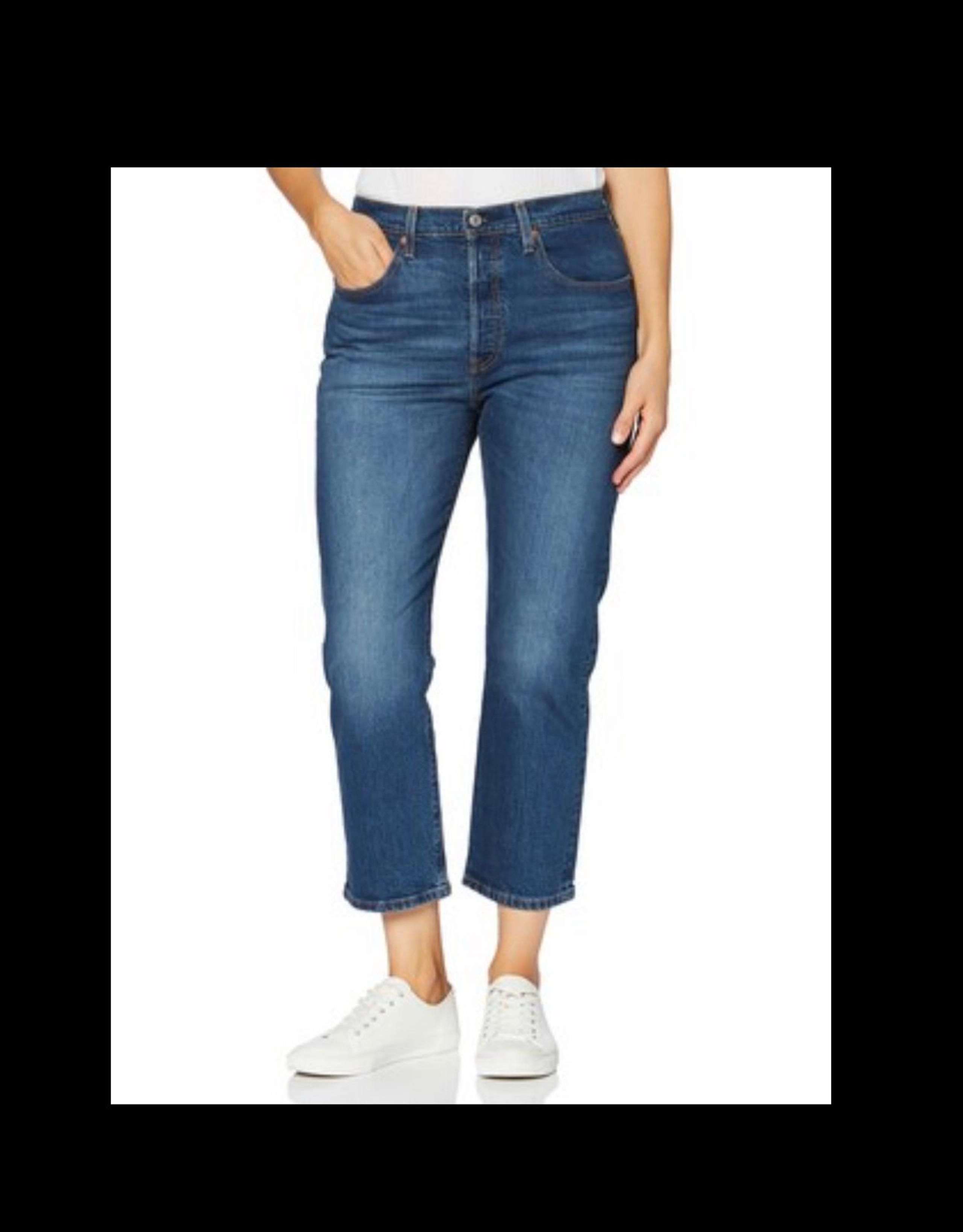 Levis capris /Brand New With Tags