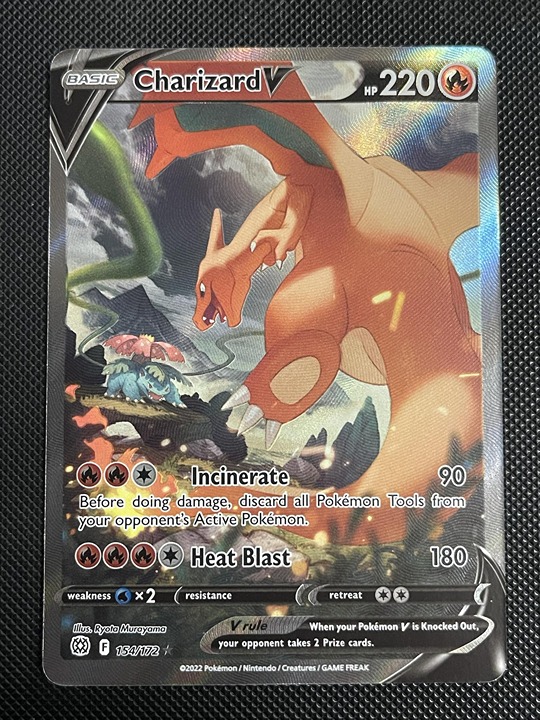 Charizard V (Alternate Full Art)