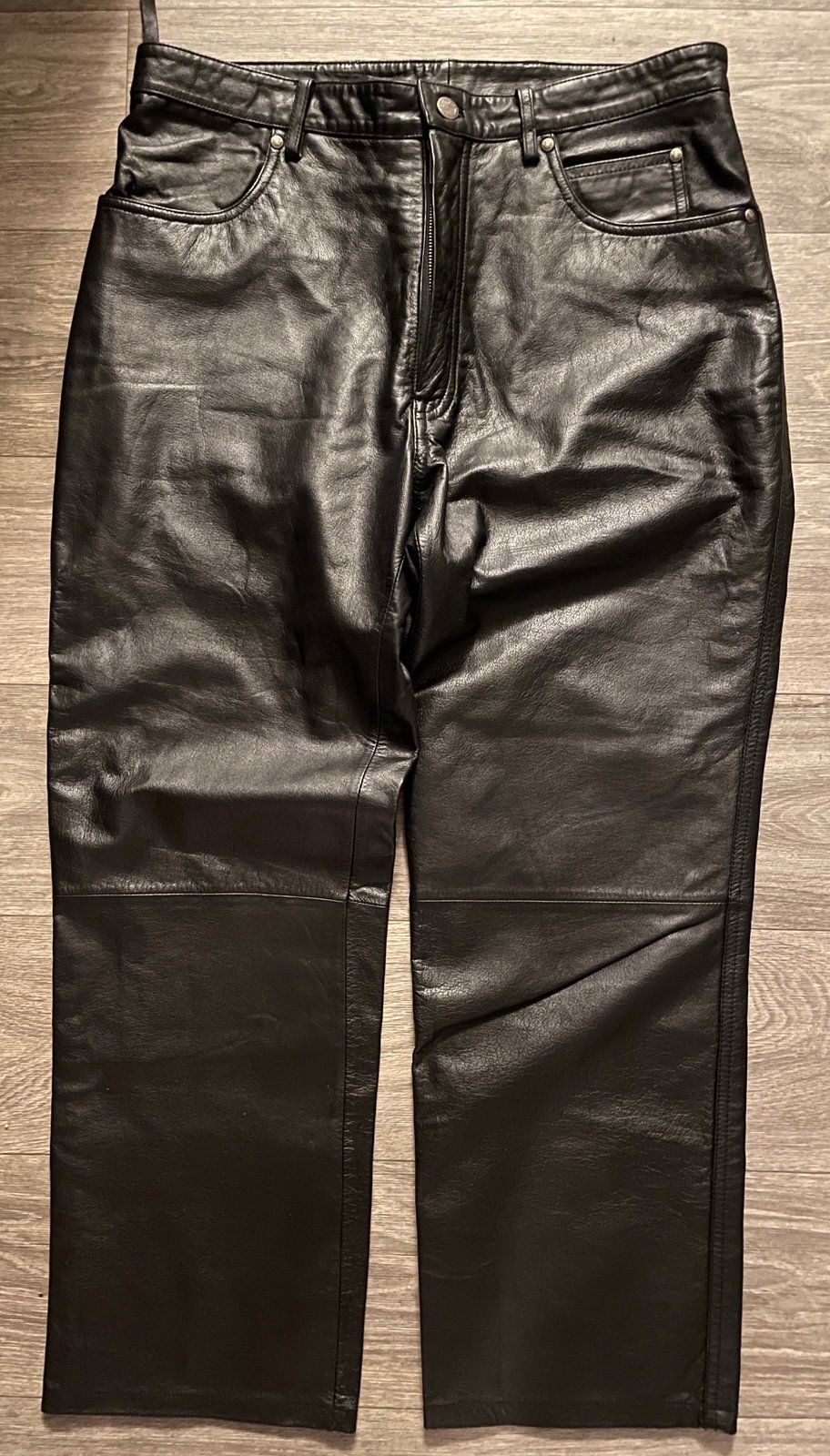 Harley Davidson Genuine Leather Pants