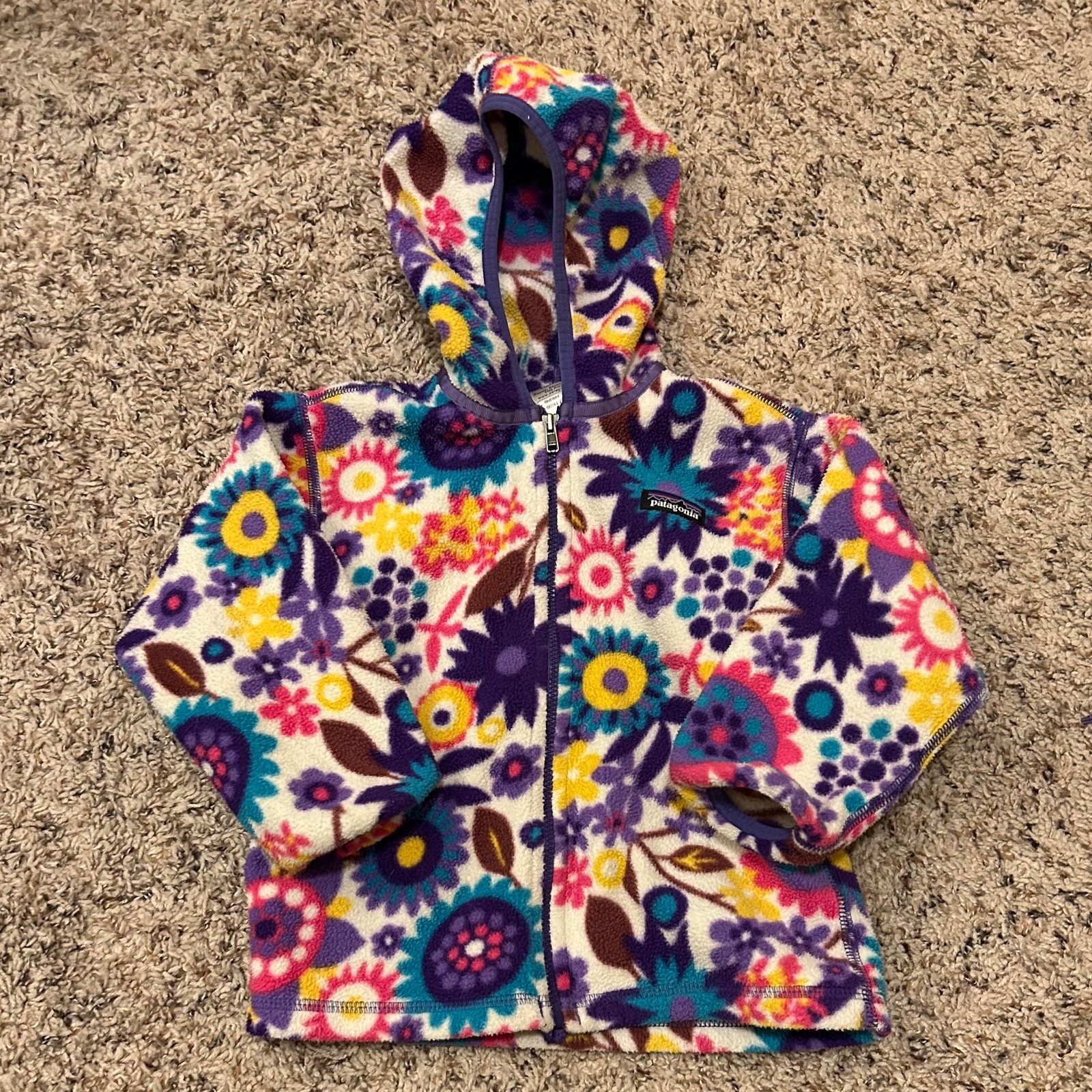 kids patagonia