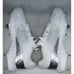 Adidas PureHustle Softball Cleats Cloud White / Silver FV9038 Women's Size 8 New