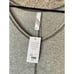 Sleep By Cacique Women’s Gray Long Sleeve Shirt Dress Size 14/16