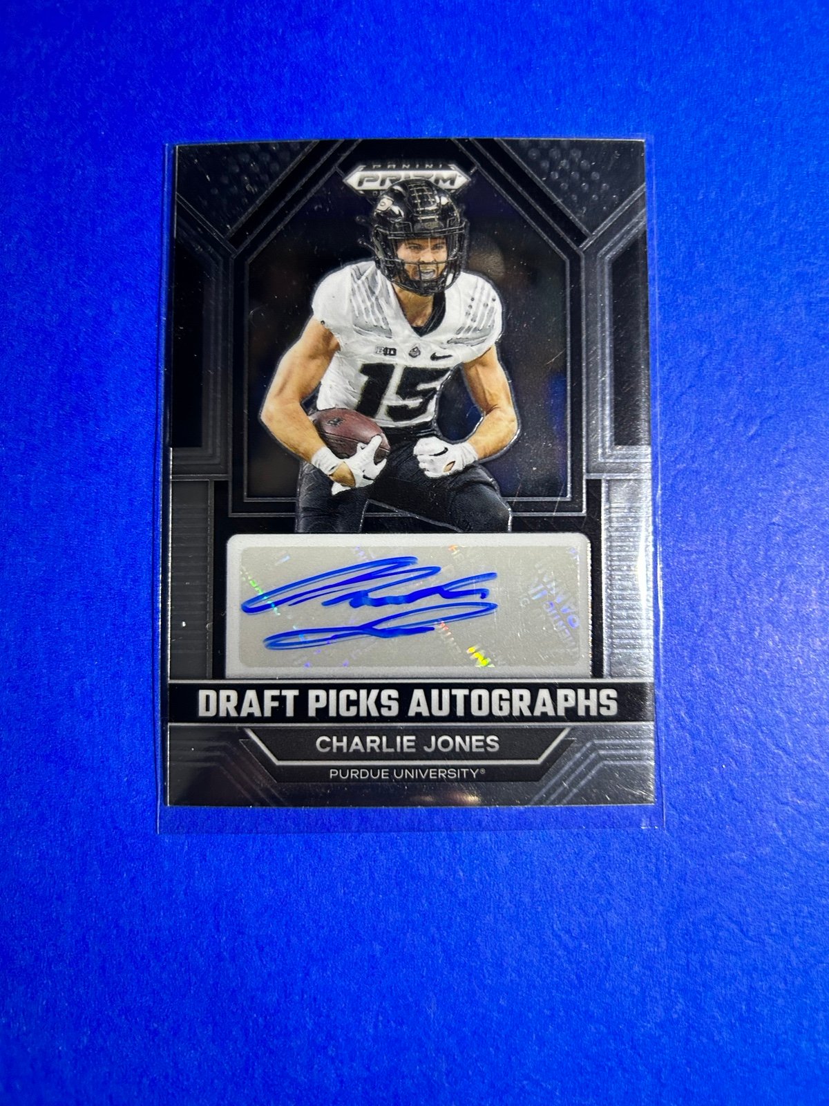 Football card lot