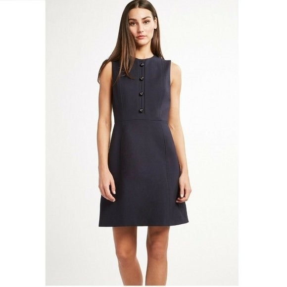 Elie tahari louisa dress deals