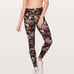 Lululemon Athletica Women's Wunder Under Hi-Rise Tight 28 Fluorolace Multi