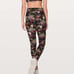 Lululemon Athletica Women's Wunder Under Hi-Rise Tight 28 Fluorolace Multi
