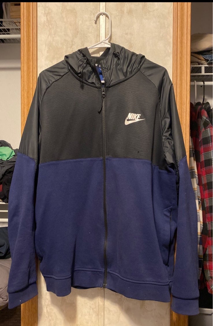 Nike Tech Hoody (Men’s - XL)